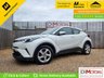 USED 2018 68 TOYOTA C-HR 1.2 VVT-i Icon SUV 5dr Petrol Manual Euro 6 (s/s) (116 ps) ** WE OFFER FINANCE ON THIS CAR **