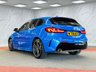 USED 2021 21 BMW 1 SERIES 1.5 118i M Sport (LCP) Hatchback 5dr Petrol DCT Euro 6 (s/s) (136 ps) 1 OWNER, 2 KEYS