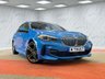 USED 2021 21 BMW 1 SERIES 1.5 118i M Sport (LCP) Hatchback 5dr Petrol DCT Euro 6 (s/s) (136 ps) 1 OWNER, 2 KEYS