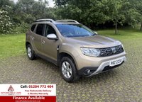 USED 2019 DACIA DUSTER 1.6 SCe Comfort SUV 5dr Petrol Manual Euro 6 (s/s) (115 ps) 
