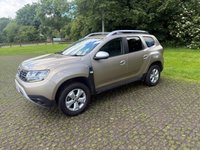 USED 2019 DACIA DUSTER 1.6 SCe Comfort SUV 5dr Petrol Manual Euro 6 (s/s) (115 ps) 