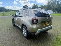 USED 2019 DACIA DUSTER 1.6 SCe Comfort SUV 5dr Petrol Manual Euro 6 (s/s) (115 ps) 