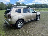USED 2019 DACIA DUSTER 1.6 SCe Comfort SUV 5dr Petrol Manual Euro 6 (s/s) (115 ps) 