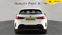 USED 2023 23 BMW 1 SERIES 1.5 118i M Sport (LCP) Hatchback 5dr Petrol DCT Euro 6 (s/s) (136 ps) 1 OWNER, FULL SERVICE HISTORY