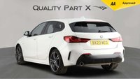 USED 2023 23 BMW 1 SERIES 1.5 118i M Sport (LCP) Hatchback 5dr Petrol DCT Euro 6 (s/s) (136 ps) 1 OWNER, FULL SERVICE HISTORY