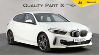 USED 2023 23 BMW 1 SERIES 1.5 118i M Sport (LCP) Hatchback 5dr Petrol DCT Euro 6 (s/s) (136 ps) 1 OWNER, FULL SERVICE HISTORY
