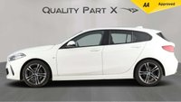 USED 2023 23 BMW 1 SERIES 1.5 118i M Sport (LCP) Hatchback 5dr Petrol DCT Euro 6 (s/s) (136 ps) 1 OWNER, FULL SERVICE HISTORY