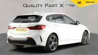 USED 2023 23 BMW 1 SERIES 1.5 118i M Sport (LCP) Hatchback 5dr Petrol DCT Euro 6 (s/s) (136 ps) 1 OWNER, FULL SERVICE HISTORY