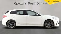 USED 2023 23 BMW 1 SERIES 1.5 118i M Sport (LCP) Hatchback 5dr Petrol DCT Euro 6 (s/s) (136 ps) 1 OWNER, FULL SERVICE HISTORY