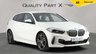 USED 2023 23 BMW 1 SERIES 1.5 118i M Sport (LCP) Hatchback 5dr Petrol DCT Euro 6 (s/s) (136 ps) 1 OWNER, FULL SERVICE HISTORY