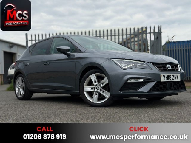 View our SEAT LEON