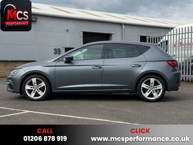 View our SEAT LEON