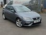 USED 2018 18 SEAT LEON 1.4 TSI FR Technology Hatchback 5dr Petrol Manual Euro 6 (s/s) (125 ps) DONT MISS OUT - ENQUIRE TODAY!