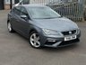 USED 2018 18 SEAT LEON 1.4 TSI FR Technology Hatchback 5dr Petrol Manual Euro 6 (s/s) (125 ps) DONT MISS OUT - ENQUIRE TODAY!