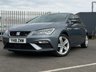 USED 2018 18 SEAT LEON 1.4 TSI FR Technology Hatchback 5dr Petrol Manual Euro 6 (s/s) (125 ps) DONT MISS OUT - ENQUIRE TODAY!