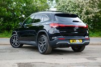 USED 2021 71 MERCEDES-BENZ EQA EQA 250 66.5kWh AMG Line (Premium) SUV 5dr Electric Auto (190 ps) NIGHT BLACK PAINTWORK + TWIN SUNROOF + VIRTUAL DASH + APPLE CARPLAY