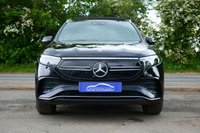 USED 2021 71 MERCEDES-BENZ EQA EQA 250 66.5kWh AMG Line (Premium) SUV 5dr Electric Auto (190 ps) NIGHT BLACK PAINTWORK + TWIN SUNROOF + VIRTUAL DASH + APPLE CARPLAY