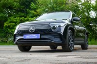USED 2021 71 MERCEDES-BENZ EQA EQA 250 66.5kWh AMG Line (Premium) SUV 5dr Electric Auto (190 ps) NIGHT BLACK PAINTWORK + TWIN SUNROOF + VIRTUAL DASH + APPLE CARPLAY