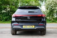 USED 2021 71 MERCEDES-BENZ EQA EQA 250 66.5kWh AMG Line (Premium) SUV 5dr Electric Auto (190 ps) NIGHT BLACK PAINTWORK + TWIN SUNROOF + VIRTUAL DASH + APPLE CARPLAY