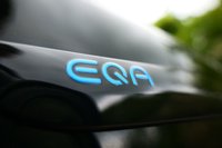 USED 2021 71 MERCEDES-BENZ EQA EQA 250 66.5kWh AMG Line (Premium) SUV 5dr Electric Auto (190 ps) NIGHT BLACK PAINTWORK + TWIN SUNROOF + VIRTUAL DASH + APPLE CARPLAY