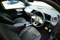 USED 2021 71 MERCEDES-BENZ EQA EQA 250 66.5kWh AMG Line (Premium) SUV 5dr Electric Auto (190 ps) NIGHT BLACK PAINTWORK + TWIN SUNROOF + VIRTUAL DASH + APPLE CARPLAY