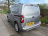 USED 2021 71 VAUXHALL COMBO 1.5 Turbo D 2000 Sportive Panel Van 4dr Diesel Manual L1 H1 Euro 6 (100 ps) 