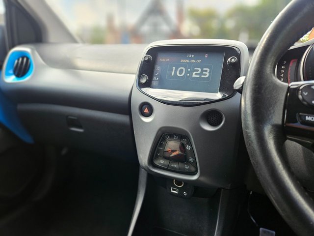 View our TOYOTA AYGO