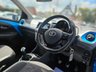 USED 2019 19 TOYOTA AYGO 1.0 VVT-i x-trend Hatchback 5dr Petrol Manual Euro 6 (71 ps) ACAR2GO FULL MULTI-POINT CHECK