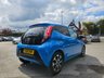 USED 2019 19 TOYOTA AYGO 1.0 VVT-i x-trend Hatchback 5dr Petrol Manual Euro 6 (71 ps) ACAR2GO FULL MULTI-POINT CHECK