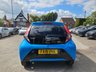 USED 2019 19 TOYOTA AYGO 1.0 VVT-i x-trend Hatchback 5dr Petrol Manual Euro 6 (71 ps) ACAR2GO FULL MULTI-POINT CHECK