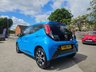USED 2019 19 TOYOTA AYGO 1.0 VVT-i x-trend Hatchback 5dr Petrol Manual Euro 6 (71 ps) ACAR2GO FULL MULTI-POINT CHECK
