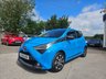 USED 2019 19 TOYOTA AYGO 1.0 VVT-i x-trend Hatchback 5dr Petrol Manual Euro 6 (71 ps) ACAR2GO FULL MULTI-POINT CHECK