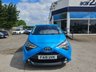 USED 2019 19 TOYOTA AYGO 1.0 VVT-i x-trend Hatchback 5dr Petrol Manual Euro 6 (71 ps) ACAR2GO FULL MULTI-POINT CHECK