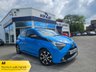 USED 2019 19 TOYOTA AYGO 1.0 VVT-i x-trend Hatchback 5dr Petrol Manual Euro 6 (71 ps) ACAR2GO FULL MULTI-POINT CHECK