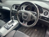 USED 2011 11 AUDI A6 AVANT 2.0 TDI S line Special Edition Estate 5dr Diesel Multitronic Euro 5 (170 ps) PX TO CLEAR - WILL RECEIVE A MINOR SERVICE AND MOT PRIOR TO COLLECTION