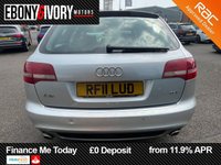 USED 2011 11 AUDI A6 AVANT 2.0 TDI S line Special Edition Estate 5dr Diesel Multitronic Euro 5 (170 ps) PX TO CLEAR - WILL RECEIVE A MINOR SERVICE AND MOT PRIOR TO COLLECTION