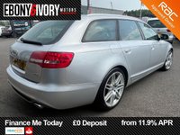 USED 2011 11 AUDI A6 AVANT 2.0 TDI S line Special Edition Estate 5dr Diesel Multitronic Euro 5 (170 ps) PX TO CLEAR - WILL RECEIVE A MINOR SERVICE AND MOT PRIOR TO COLLECTION