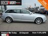 USED 2011 11 AUDI A6 AVANT 2.0 TDI S line Special Edition Estate 5dr Diesel Multitronic Euro 5 (170 ps) PX TO CLEAR - WILL RECEIVE A MINOR SERVICE AND MOT PRIOR TO COLLECTION