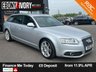 USED 2011 11 AUDI A6 AVANT 2.0 TDI S line Special Edition Estate 5dr Diesel Multitronic Euro 5 (170 ps) PX TO CLEAR - WILL RECEIVE A MINOR SERVICE AND MOT PRIOR TO COLLECTION