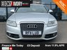 USED 2011 11 AUDI A6 AVANT 2.0 TDI S line Special Edition Estate 5dr Diesel Multitronic Euro 5 (170 ps) PX TO CLEAR - WILL RECEIVE A MINOR SERVICE AND MOT PRIOR TO COLLECTION