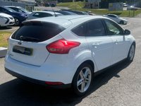 USED 2014 64 FORD FOCUS 1.5 TDCi Zetec Hatchback 5dr Diesel Manual Euro 6 (s/s) (120 ps) 
