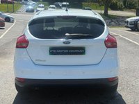 USED 2014 64 FORD FOCUS 1.5 TDCi Zetec Hatchback 5dr Diesel Manual Euro 6 (s/s) (120 ps) 