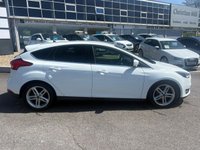 USED 2014 64 FORD FOCUS 1.5 TDCi Zetec Hatchback 5dr Diesel Manual Euro 6 (s/s) (120 ps) 