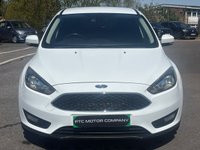 USED 2014 64 FORD FOCUS 1.5 TDCi Zetec Hatchback 5dr Diesel Manual Euro 6 (s/s) (120 ps) 