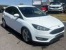 USED 2014 64 FORD FOCUS 1.5 TDCi Zetec Hatchback 5dr Diesel Manual Euro 6 (s/s) (120 ps) 