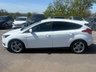 USED 2014 64 FORD FOCUS 1.5 TDCi Zetec Hatchback 5dr Diesel Manual Euro 6 (s/s) (120 ps) 