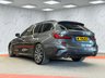 USED 2022 22 BMW 3 SERIES 2.0 320i M Sport Touring 5dr Petrol Auto Euro 6 (s/s) (184 ps) 2 KEYS, FSH