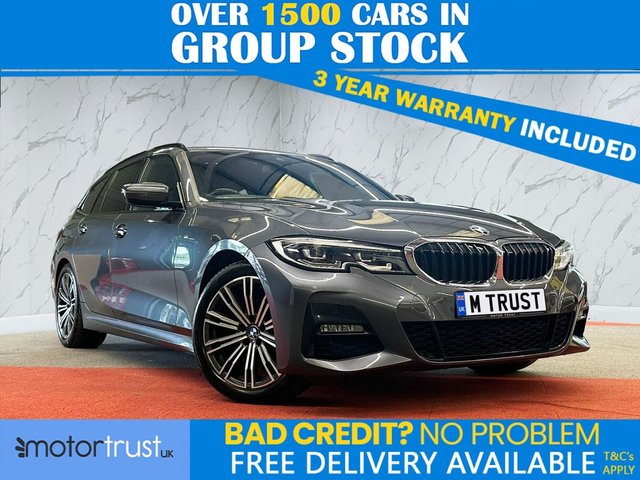 View our BMW 3 SERIES