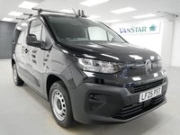 USED 2025 25 CITROEN BERLINGO 1.5 BLUEHDI 130 BHP L1 ENTERPRISE EAT8 AUTOMATIC  NEW MODEL | 2025 YEAR | EAT8 AUTOMATIC