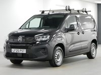 USED 2025 25 CITROEN BERLINGO 1.5 BLUEHDI 130 BHP L1 ENTERPRISE EAT8 AUTOMATIC  NEW MODEL | 2025 YEAR | EAT8 AUTOMATIC